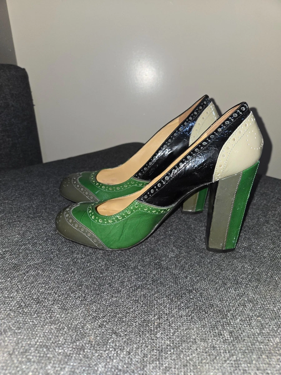Women's Green Miu Miu for sale | eBay