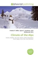 Frederic P. Miller (U. A.) | Climate Of The Alps | Taschenbuch | Englisch (2026)
