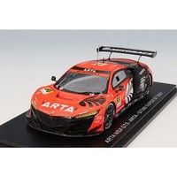 Spark Arta Nsx GT3 2021 Super Gt GT300 #55 Takagi Sato Modellauto 1/43