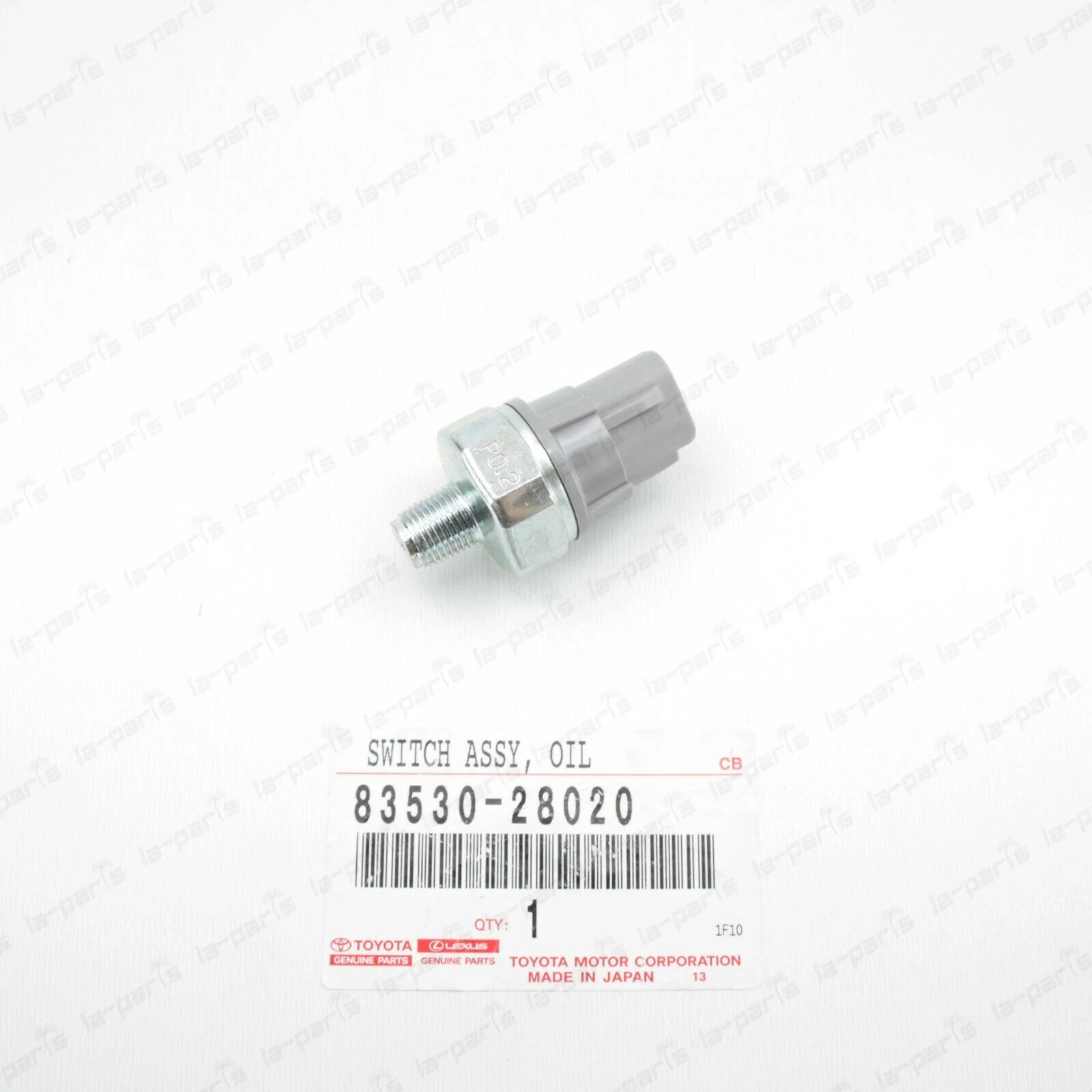 Genuine OEM Toyota Camry Lexus Oil Pressure Sending Unit 83530-28020 83530-0E010