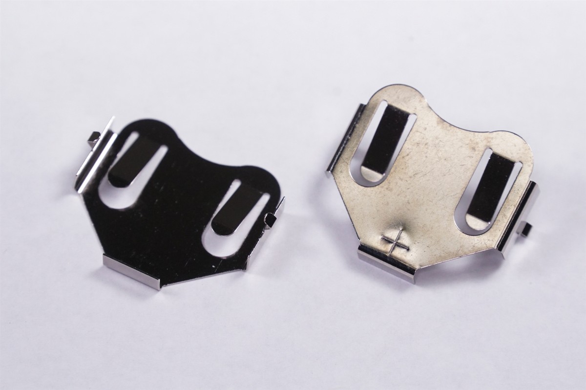 Lot of 2 x 3005 Keystone Coin Battery Holder 23mm PC Pin Thru Hole  Tin/Nickel | eBay