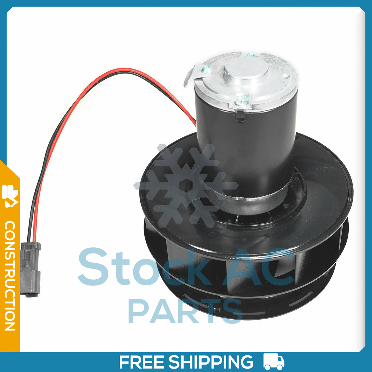 New AC Blower Motor for Caterpillar D5G Track Dozer/Loader 950H