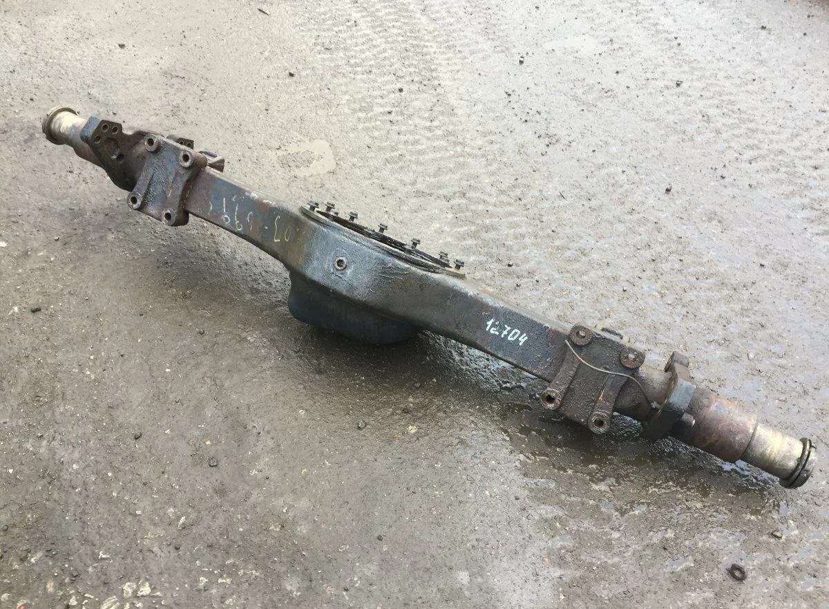 81354015734 81354015733 Rear Axle Housing Beam MAN TGL Trucks 