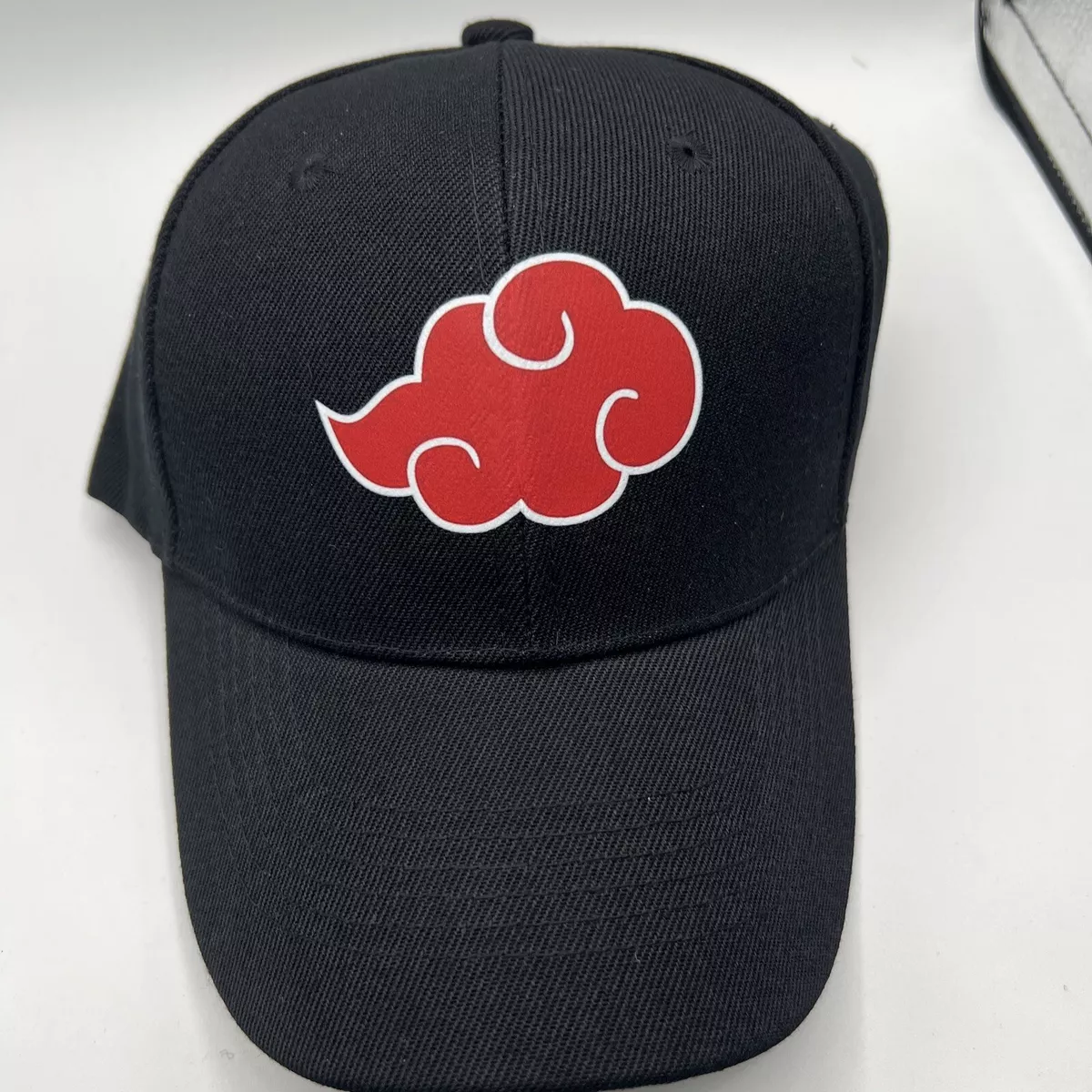 Akatsuki Symbol Cap Naruto Shippuden