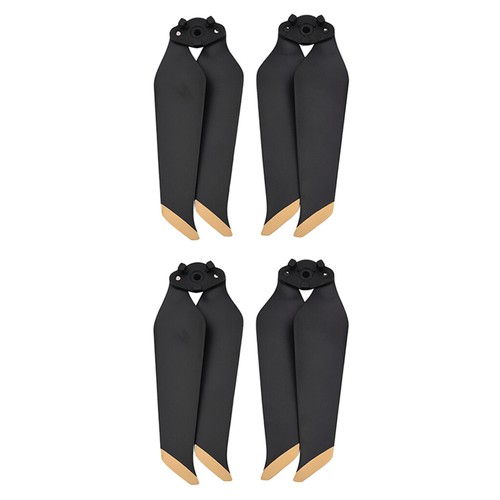 2 Pairs For DJI MAVIC PRO Drone Low Noise QR Propeller 2- Propeller Blades, - Picture 5 of 7