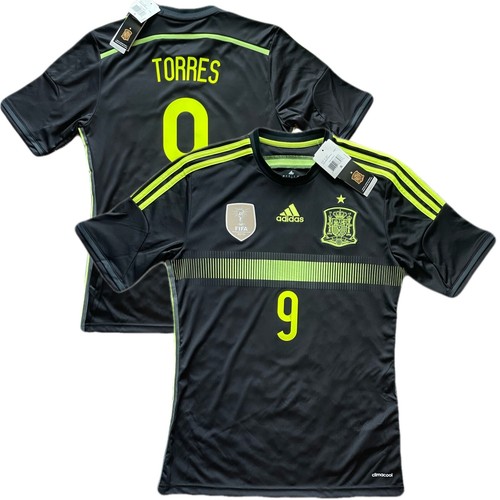 Adidas Spain Jersey 16 17 Гостевая