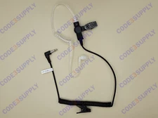 For Kenwood KMC KMC-17 KMC-21 KMC-45 KMC-45D 2.5 mm Listen Receive Only Earpiece