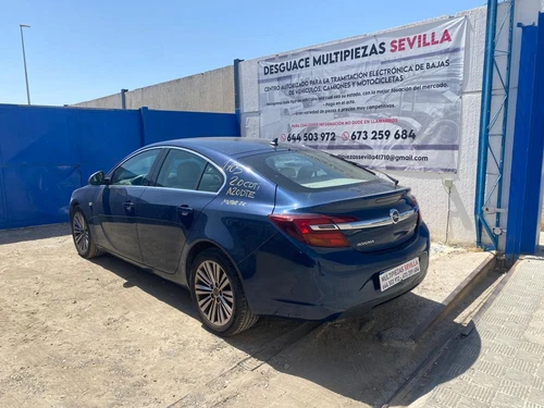 R13113896 Getriebe Ft für OPEL INSIGNIA BERLINA Excellence 2015 207977 - Bild 10 von 10