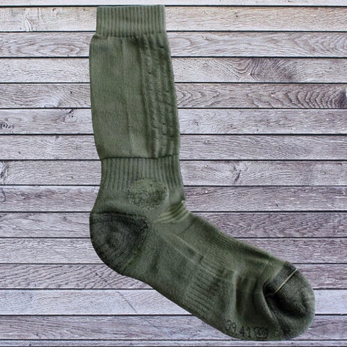 Chaussettes Climat Chaud Armée Française (original) - Photo 4/4