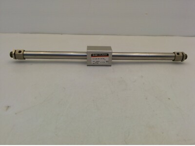 SMC NCY2B10H-0750 RODLESS CYLINDER, 100 PSI MAX PRESS, 0.70 MPa, 1/2'' BORE, NNB