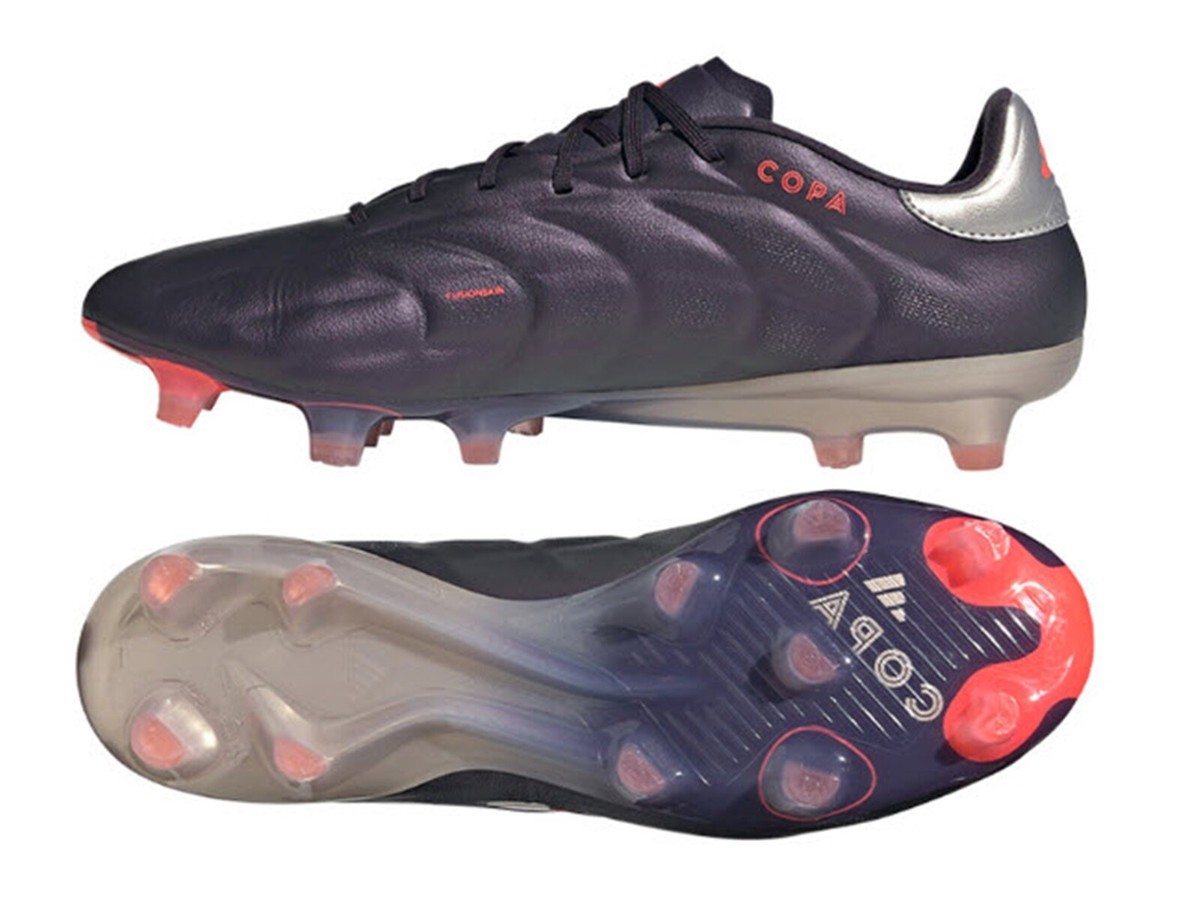 Adidas Men COPA Pure 2 ELITE FG Cleats Football Black Soccer Boots