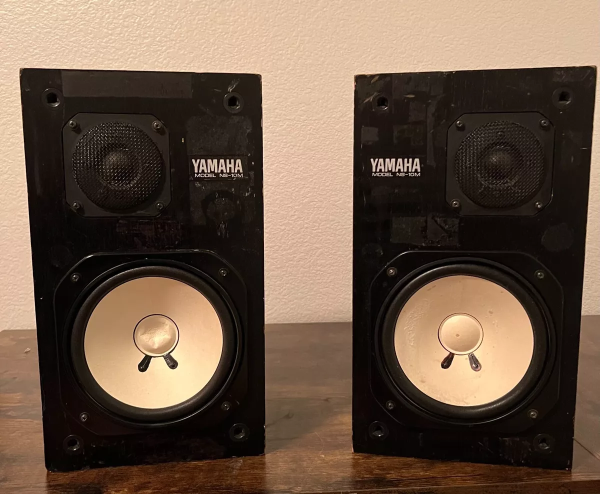Yamaha ns10 sale ebay