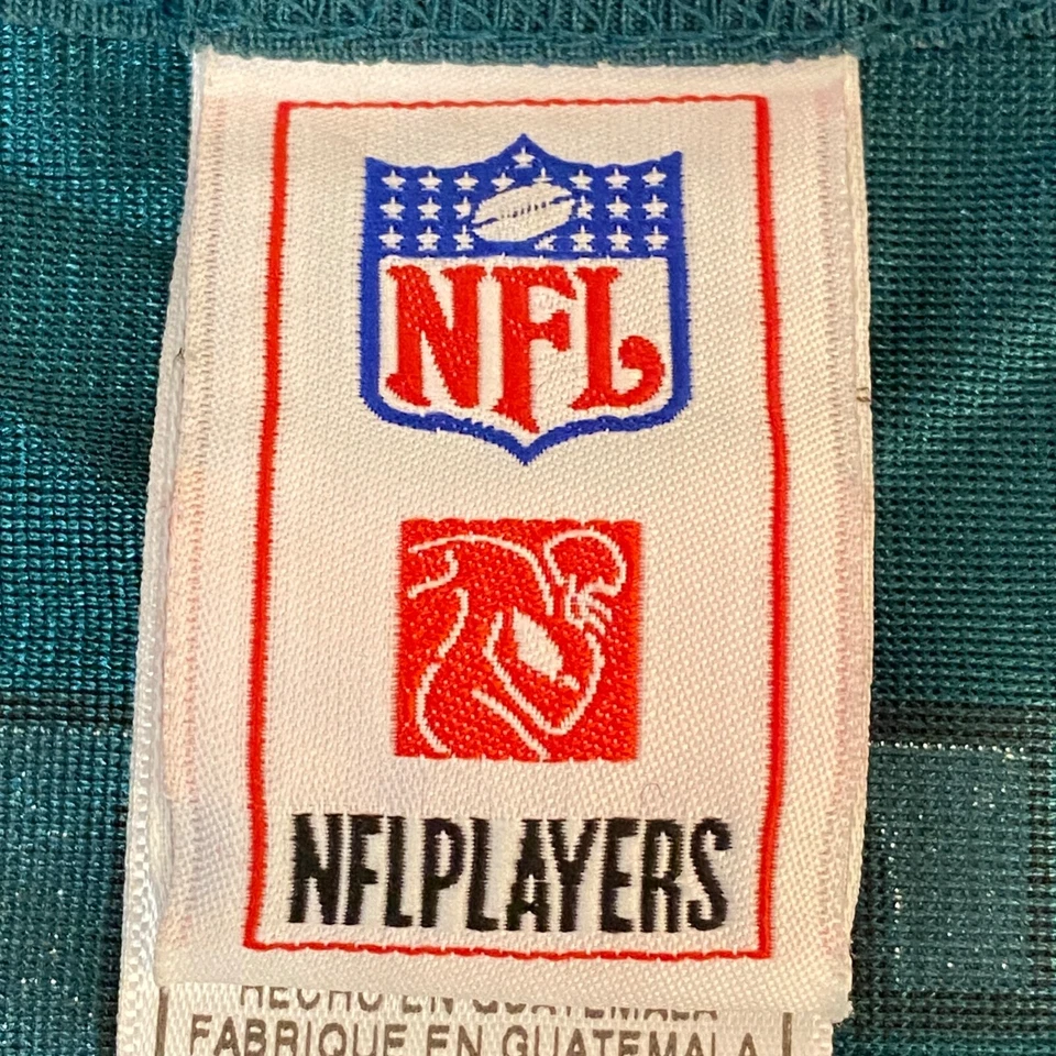 Camiseta Brian Westbrook Philadelphia Eagles Para Hombres XL NFL Camisa Verde Medianoche #36 Foto 4 de 4