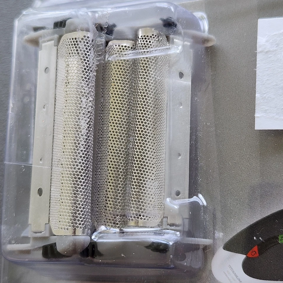 Pantalla y cortadores de repuesto Remington SP-94 MicroScreen 3 TCT nuevo paquete abierto  Foto 4 de 4