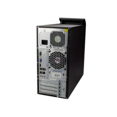 PC Tour Lenovo ThinkStation P300 Intel G3220 RAM 16Go SSD 960Go Windows