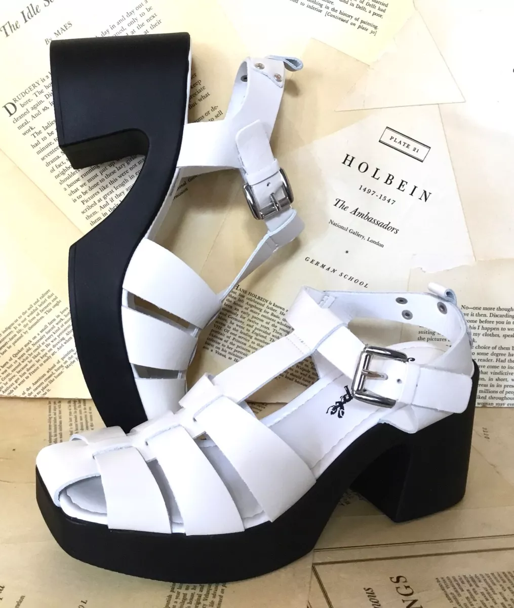 Free people store platform sandals