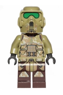 star、スター・ウォーズAT-APウォーカーフィギュア LEGO Star Wars: AT-AP Walker #75234 - GeekAlerts