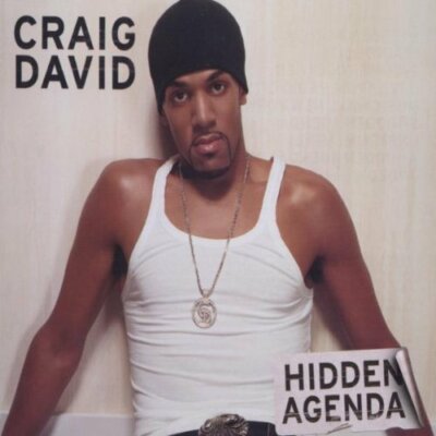 Craig David Hidden agenda (2003)  [Maxi-CD]