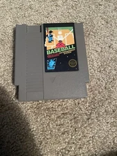 Baseball (Nintendo Entertainment System, 1985)