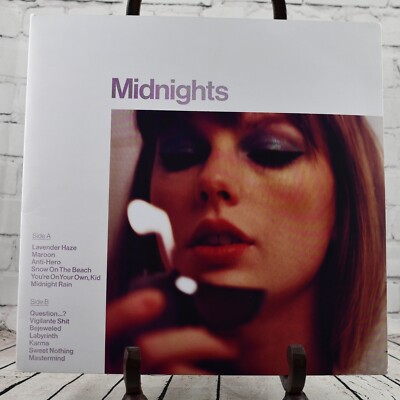 Taylor Swift - Midnights, 12