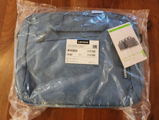 Lenovo Laptop Carrying Case T210, Fits for 15.6-Inch Laptop and Tablet, Sleek   