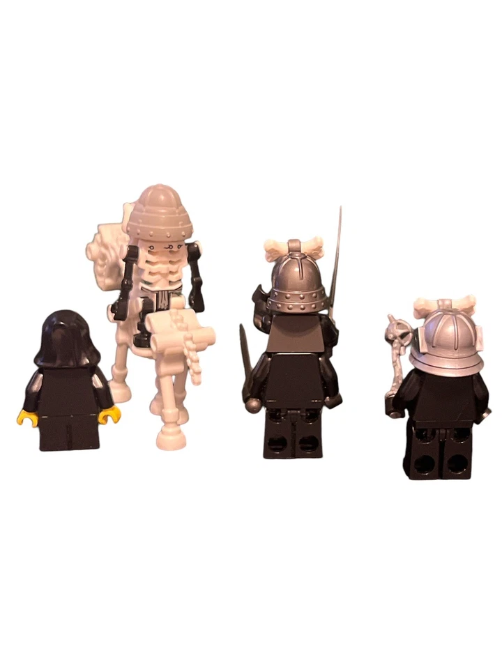 LEGO Ninjago 5 Minifiguras Lord Garmadon njo042 Lloyd Garmadon njo038 Kruncha Foto 4 de 4