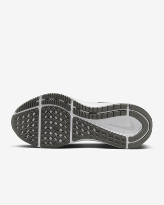 スニーカー Nike Structure 25 M Black White Iron Grey DJ7883002 DJ7883-0 Nike Air Zoom Structure 25 Running Shoes Black/Iron Gray