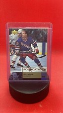 2002-03 Upper Deck Foundations Hockey #64 Guy Lafleur New York Rangers 