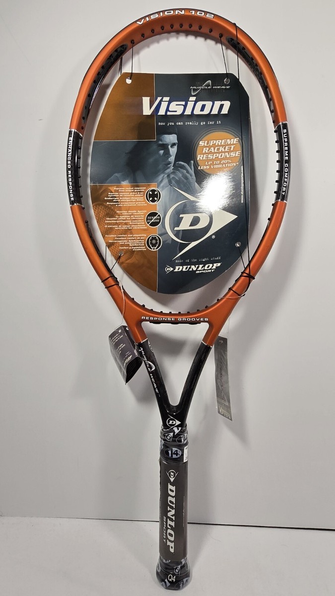 Raquette tennis Dunlop banbino vintage - Sport & Plein air