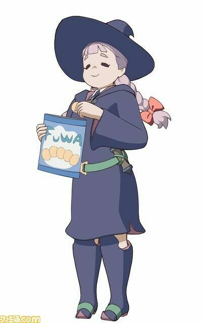 Little witch academia クリエイターズスケッチブック Little Witch Academia Original Soundtrack Archive – Very Ok