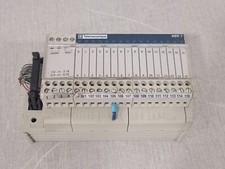 Telemecanique ABE7-H16R11 Relay Block Module