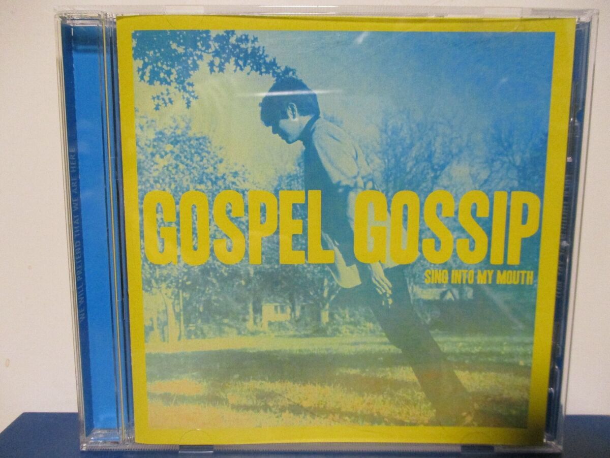 Gospel Gossip  Gospel Gossip