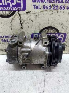 2119603504 klimakompressor für RENAULT TWINGO (CO6) 1.3 WIND 1993 2820