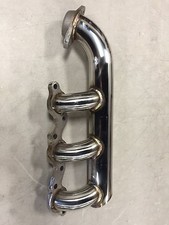 Zzperformance 1997-08 Front Powerlog Stainless Exhaust Manifold Header 3.8l 3800