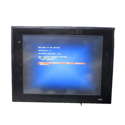 Omron NS15-TX01B-V2 Interaktives Display HMI Bediener Touch Panel getestet Japan