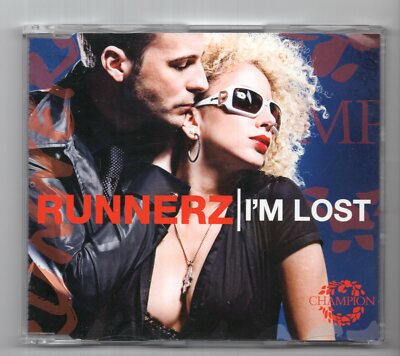 (DX733) Runnerz, I'm Lost - 2009 CD