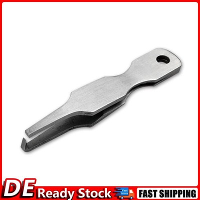 Multifunctional Fishing Line Cutter Nippers Lure Loop Ring Opener Pliers DE