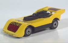 Vintage Matchbox Super GT Hi Tailer Diecast Toy Race Car