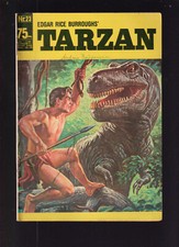 Tarzan - BSV 1965 Nr. 18 - 23  im guten schönen Zustand = 6 Hefte