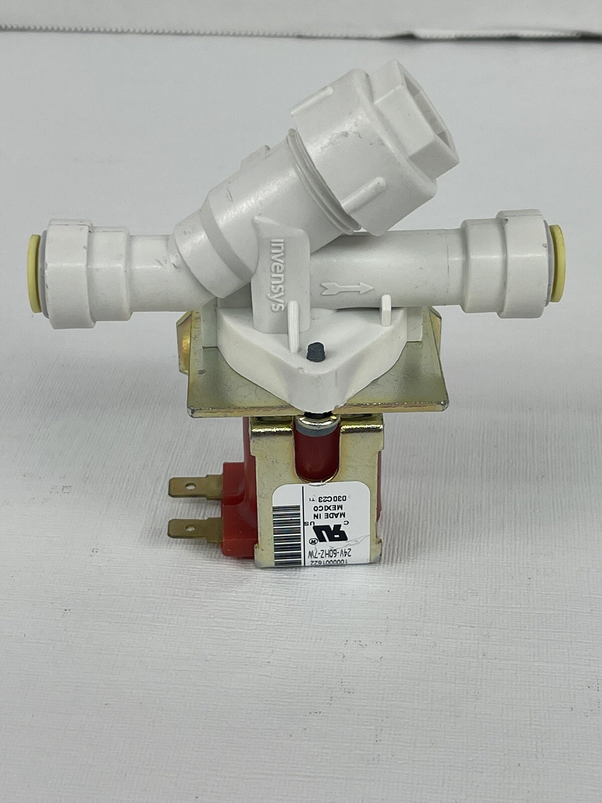 Zurn Elkay 1000001622 Solenoid Valve for Enhanced Bottle Fillers