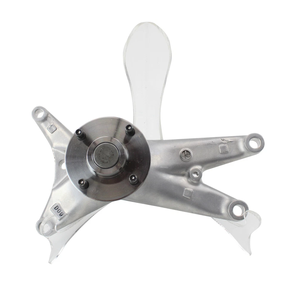 Кронштейн шкива вентилятора охлаждения Aisin FBT-015 для Lexus GX460 Toyota Sequoia Tundra - Изображение 2 из 4