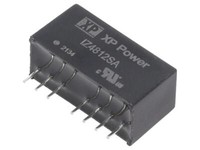 IZ4812SA Wandler: Dc/Dc 3W Ueing: 36-72V 12VDC Iausg: 250Ma Sip 39G Xp Power