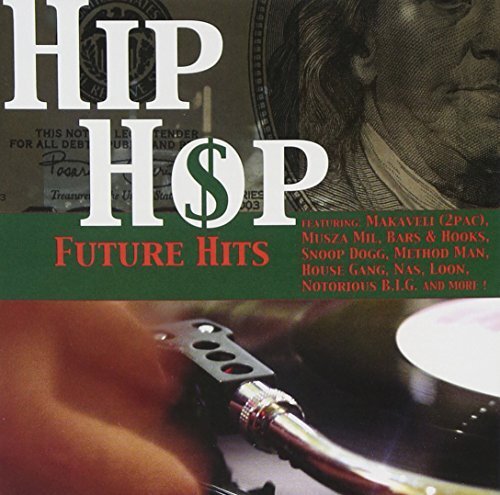 Hip Hop Future Hits (CD) Album