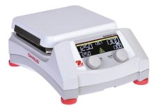 NEW Ohaus Guardian 7000 e-G71HS07C 7 x 7 Hotplate Stirrer 