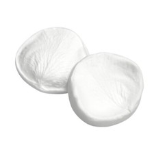 2Pcs Big Rose Flower Molds DIY Mousse Cake Molds for Making Chocolate Fondants