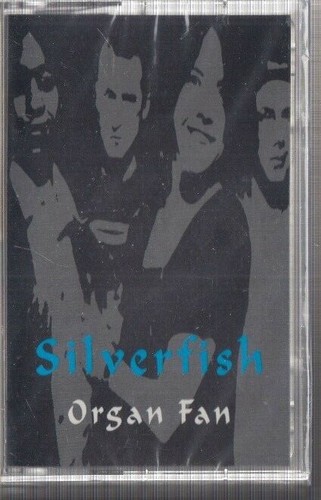 silverfish organ fan cassette promo new - 第 1/2 張圖片
