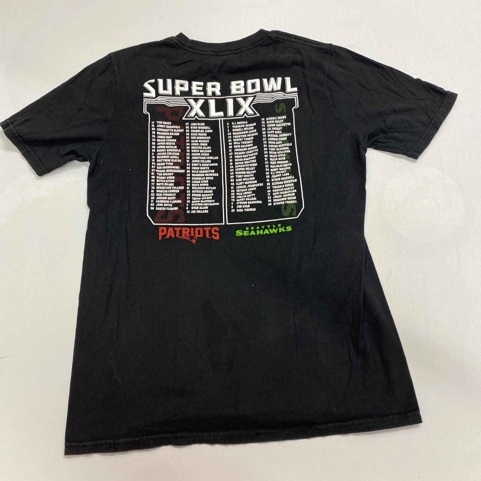 Patriotsss vs Seahawkss Super B.owll Shirt
