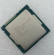 Intel Xeon E3-1220L v3 Processor 1220LV3 LGA1150 CM8064601481914 13W TDP CPU