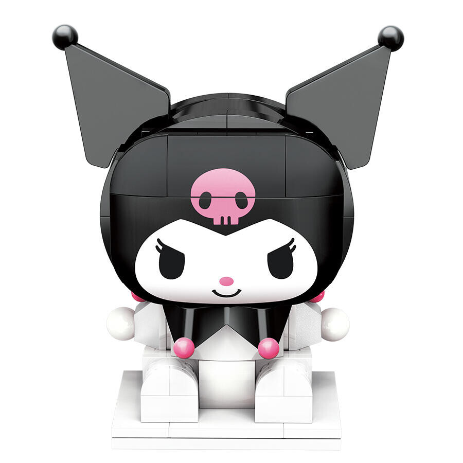 kuromi　ベル2枚 Amazon.com: BLDR Hello Kitty and Friends Kuromi's Haunted