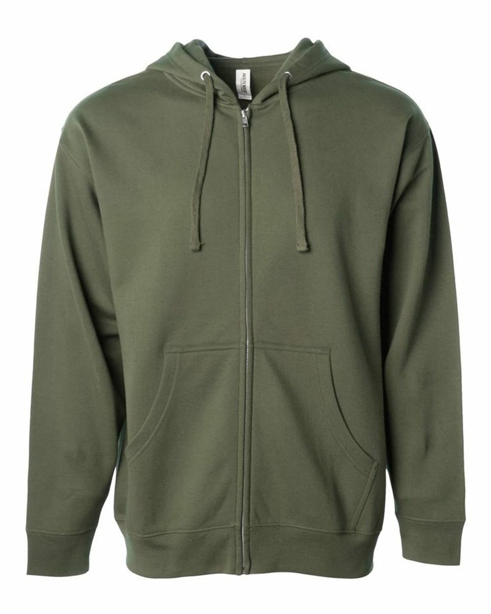 【センス抜群・新鋭ブランド】PASS~PORT Tree Logo Zip Hoodie Skateboard Hoodies | Pass~Port